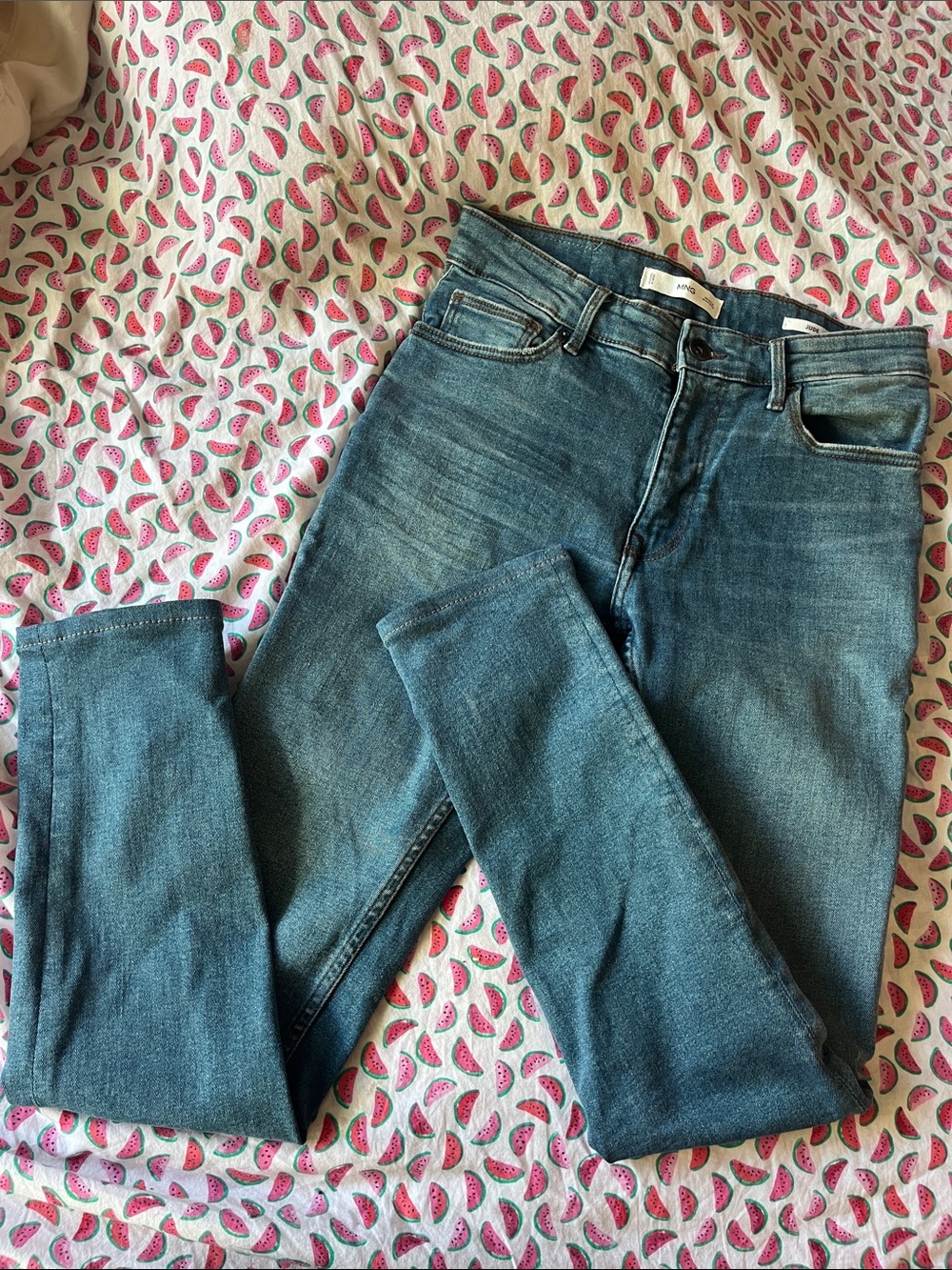 Mango Women's Skinny Jeans (size 27)